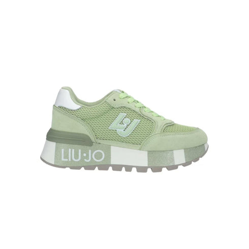 Liu Jo Sneakers Sneakers Donna Amazing 25 Verde P24-LIU.JOBA4005PX303-S1318-36 - Francavilla Moda